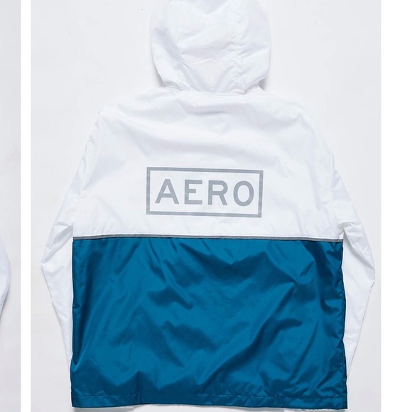 Aeropostale Windbreaker - Picture 2 of 2